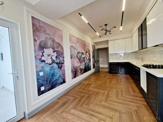 3 otaqlı yeni tikili - Qara Qarayev m. - 120 m² (15)