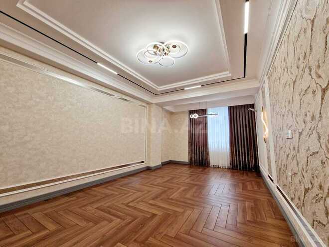 3 otaqlı yeni tikili - Qara Qarayev m. - 120 m² (6)