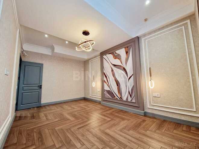 3 otaqlı yeni tikili - Qara Qarayev m. - 120 m² (10)