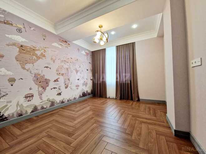 3 otaqlı yeni tikili - Qara Qarayev m. - 120 m² (11)