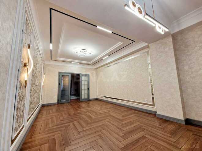3 otaqlı yeni tikili - Qara Qarayev m. - 120 m² (7)