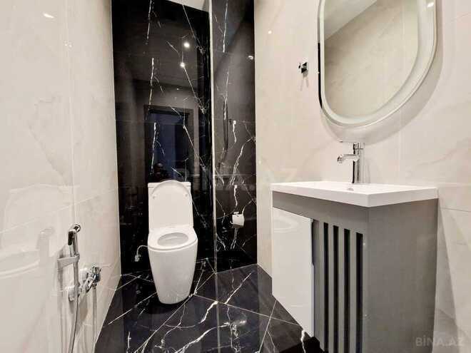 3 otaqlı yeni tikili - Qara Qarayev m. - 120 m² (18)