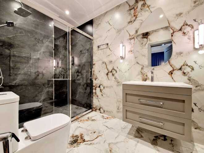 3 otaqlı yeni tikili - Qara Qarayev m. - 120 m² (17)