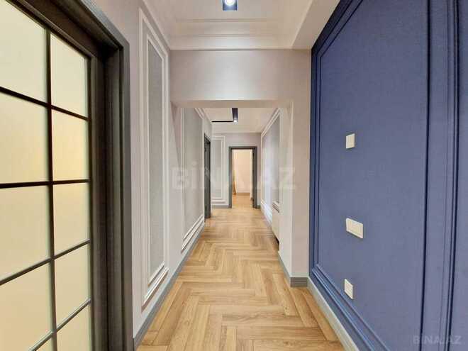 3 otaqlı yeni tikili - Qara Qarayev m. - 120 m² (3)