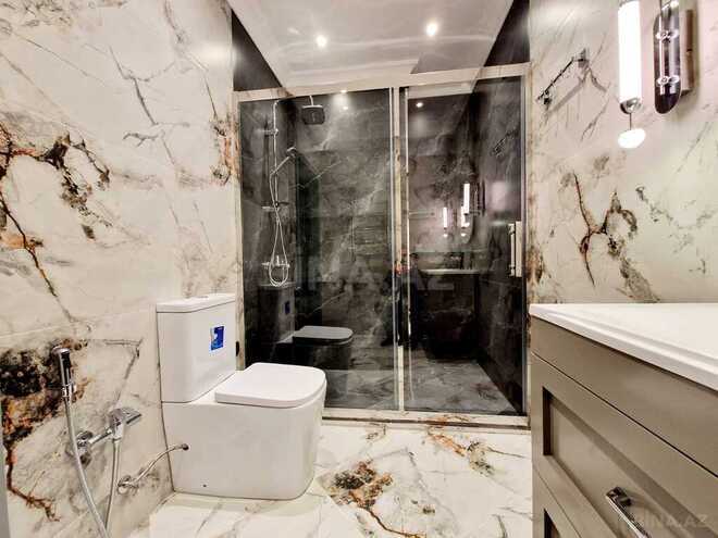 3 otaqlı yeni tikili - Qara Qarayev m. - 120 m² (16)