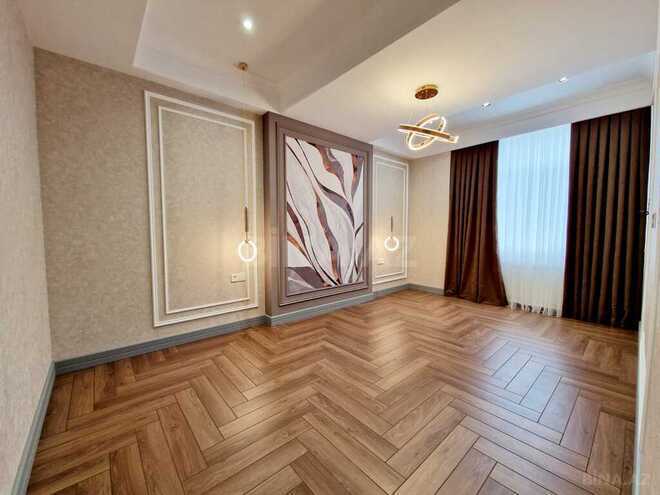 3 otaqlı yeni tikili - Qara Qarayev m. - 120 m² (8)