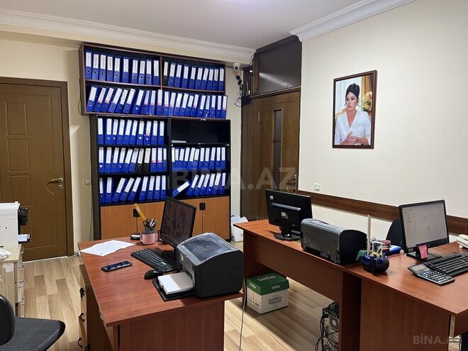 2 otaqlı ofis - Nərimanov r. - 90 m² (4)