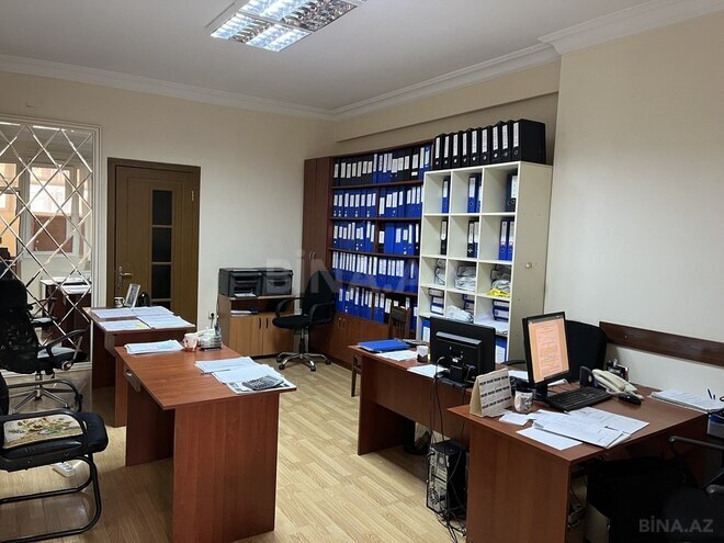 2 otaqlı ofis - Nərimanov r. - 90 m² (5)
