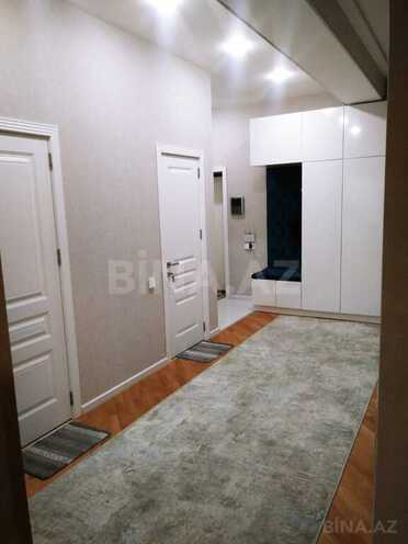 3 otaqlı yeni tikili - Qara Qarayev m. - 117 m² (11)