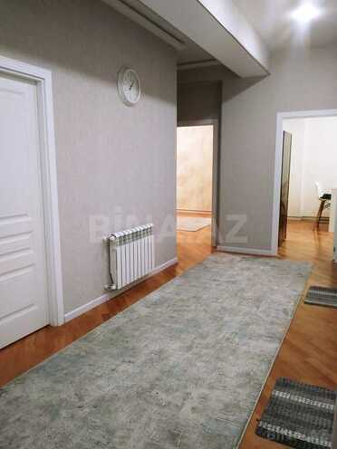 3 otaqlı yeni tikili - Qara Qarayev m. - 117 m² (13)