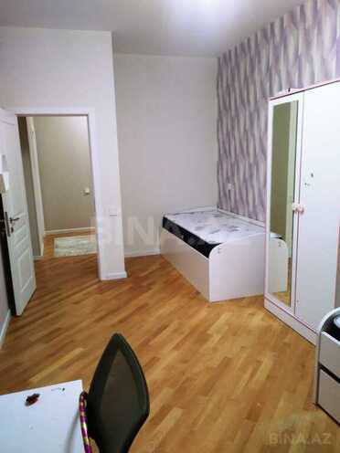 3 otaqlı yeni tikili - Qara Qarayev m. - 117 m² (10)