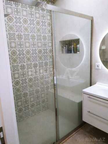 3 otaqlı yeni tikili - Qara Qarayev m. - 117 m² (17)