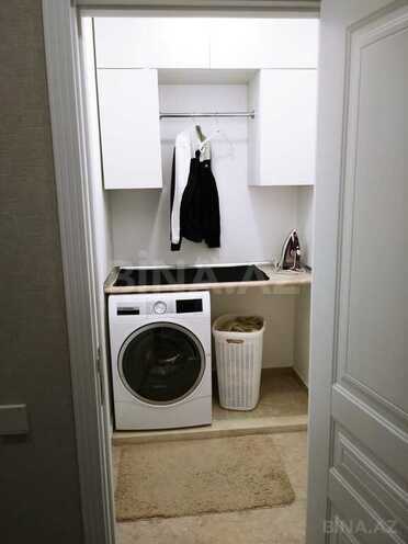 3 otaqlı yeni tikili - Qara Qarayev m. - 117 m² (16)
