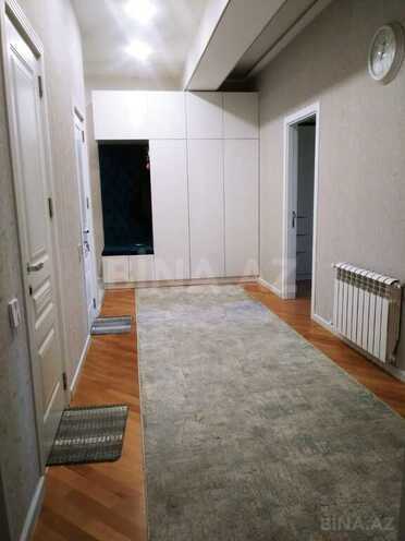 3 otaqlı yeni tikili - Qara Qarayev m. - 117 m² (12)