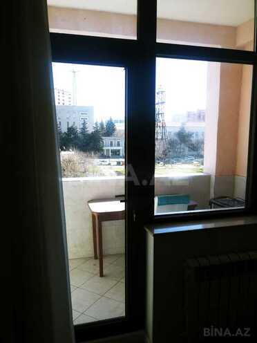 3 otaqlı yeni tikili - Qara Qarayev m. - 117 m² (19)