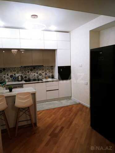 3 otaqlı yeni tikili - Qara Qarayev m. - 117 m² (6)