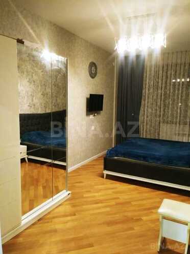 3 otaqlı yeni tikili - Qara Qarayev m. - 117 m² (7)