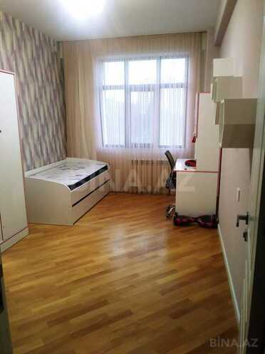 3 otaqlı yeni tikili - Qara Qarayev m. - 117 m² (9)