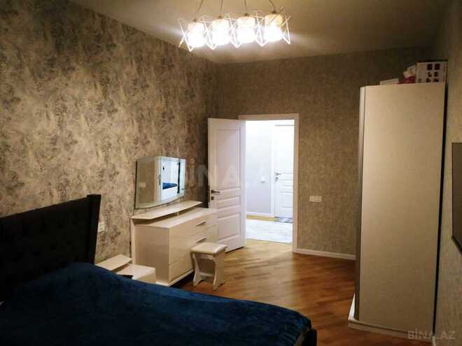 3 otaqlı yeni tikili - Qara Qarayev m. - 117 m² (8)