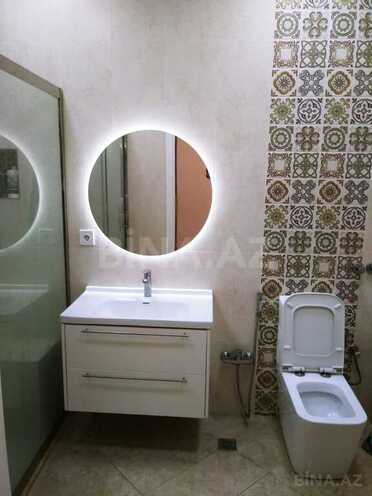 3 otaqlı yeni tikili - Qara Qarayev m. - 117 m² (18)
