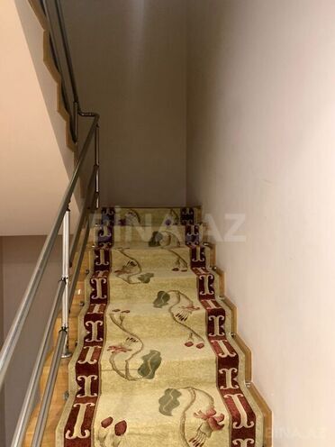 6 otaqlı həyət evi/bağ evi - Həzi Aslanov q. - 250 m² (15)