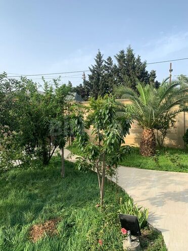 6 otaqlı həyət evi/bağ evi - Həzi Aslanov q. - 250 m² (5)