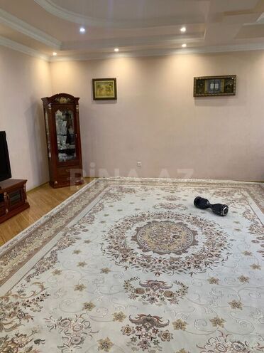 6 otaqlı həyət evi/bağ evi - Həzi Aslanov q. - 250 m² (13)