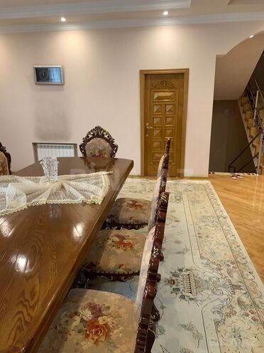 6 otaqlı həyət evi/bağ evi - Həzi Aslanov q. - 250 m² (10)