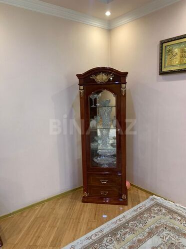 6 otaqlı həyət evi/bağ evi - Həzi Aslanov q. - 250 m² (14)
