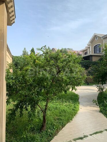 6 otaqlı həyət evi/bağ evi - Həzi Aslanov q. - 250 m² (4)