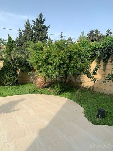 6 otaqlı həyət evi/bağ evi - Həzi Aslanov q. - 250 m² (7)