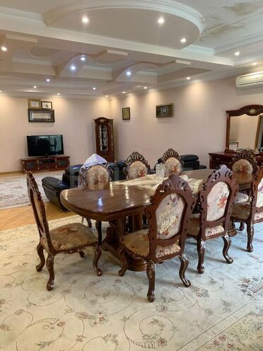 6 otaqlı həyət evi/bağ evi - Həzi Aslanov q. - 250 m² (9)