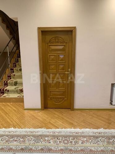 6 otaqlı həyət evi/bağ evi - Həzi Aslanov q. - 250 m² (16)