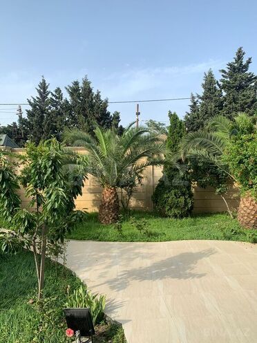 6 otaqlı həyət evi/bağ evi - Həzi Aslanov q. - 250 m² (3)