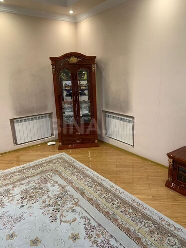 6 otaqlı həyət evi/bağ evi - Həzi Aslanov q. - 250 m² (12)