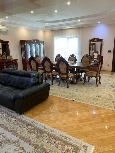 6 otaqlı həyət evi/bağ evi - Həzi Aslanov q. - 250 m² (8)