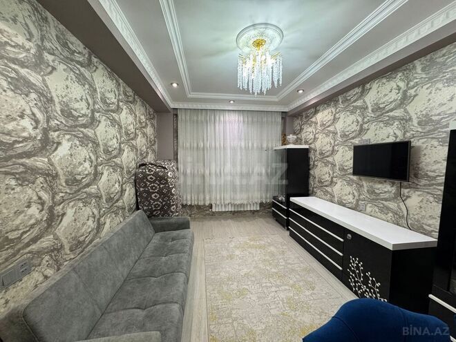 2 otaqlı yeni tikili - Masazır q. - 41 m² (1)