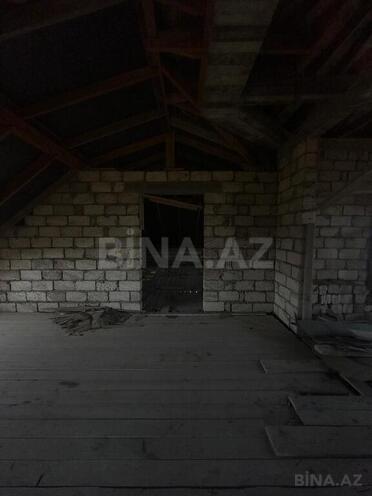 6 otaqlı həyət evi/bağ evi - Xəzər r. - 500 m² (11)