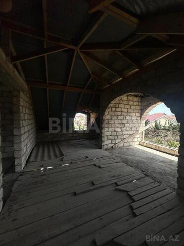 6 otaqlı həyət evi/bağ evi - Xəzər r. - 500 m² (10)