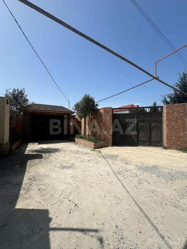 6 otaqlı həyət evi/bağ evi - Xəzər r. - 500 m² (1)