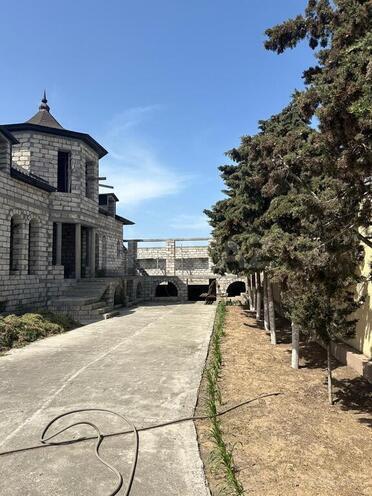 6 otaqlı həyət evi/bağ evi - Xəzər r. - 500 m² (28)