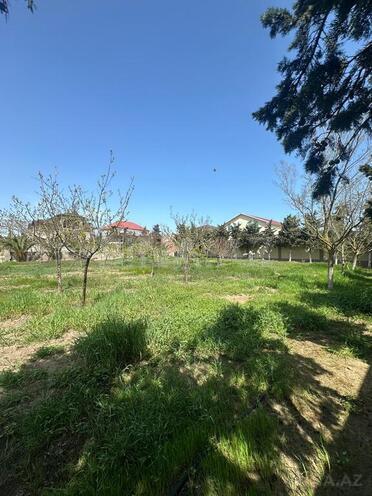 6 otaqlı həyət evi/bağ evi - Xəzər r. - 500 m² (25)