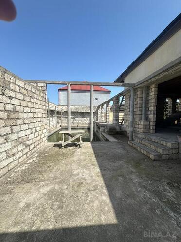 6 otaqlı həyət evi/bağ evi - Xəzər r. - 500 m² (14)