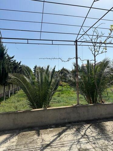 6 otaqlı həyət evi/bağ evi - Xəzər r. - 500 m² (27)