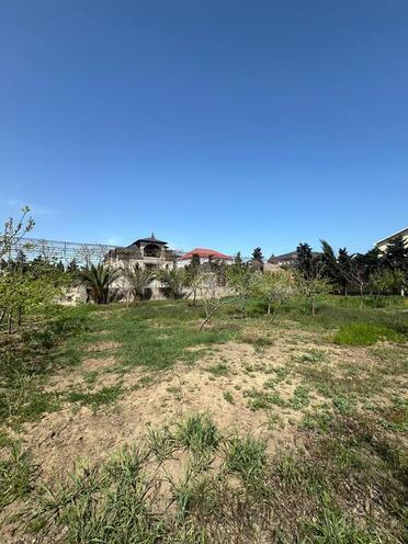 6 otaqlı həyət evi/bağ evi - Xəzər r. - 500 m² (26)