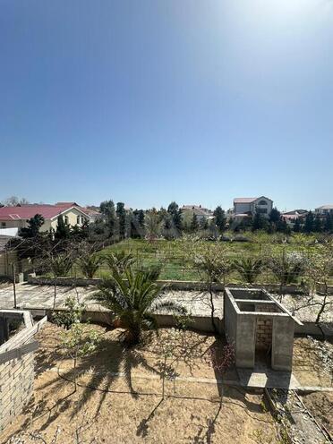 6 otaqlı həyət evi/bağ evi - Xəzər r. - 500 m² (7)