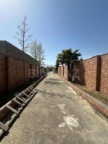 6 otaqlı həyət evi/bağ evi - Xəzər r. - 500 m² (2)