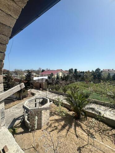 6 otaqlı həyət evi/bağ evi - Xəzər r. - 500 m² (13)