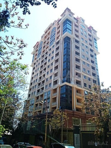 3 otaqlı yeni tikili - 28 May m. - 80 m² (1)
