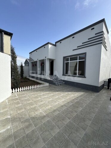 4-комн. дом/дача - пос. Бузовна - 160 м² (1)